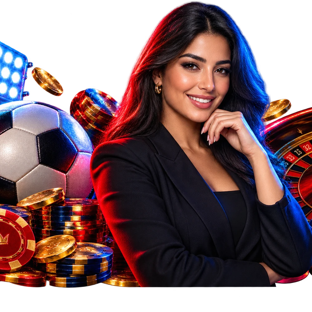 منصة Megapari للرهانات، وفيها الرياضة والكازينو