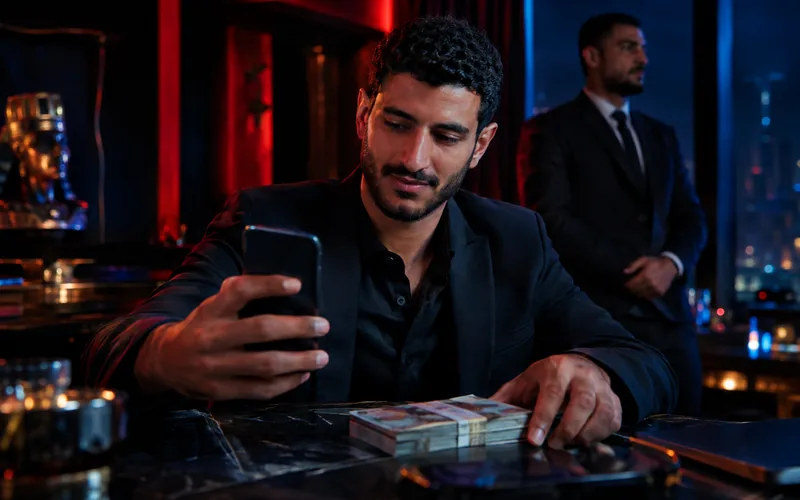 طلبات السحب في Megapari