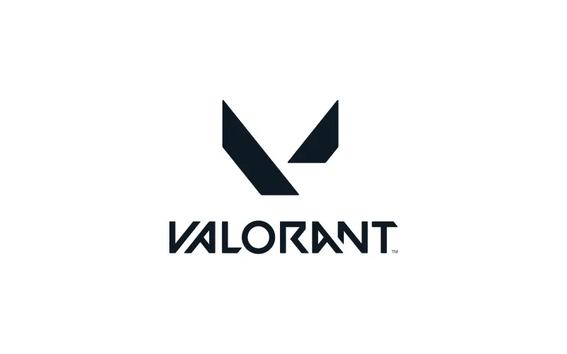 شعار Valorant
